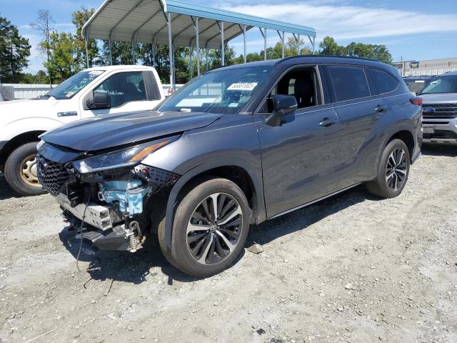 TOYOTA HIGHLANDER 2021 5tdlzrbh6ms058983