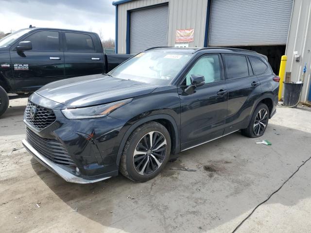 TOYOTA HIGHLANDER 2021 5tdlzrbh6ms066856