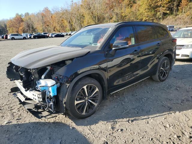 TOYOTA HIGHLANDER 2022 5tdlzrbh9ns257477