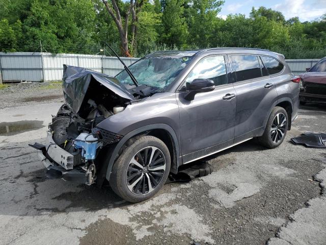 TOYOTA HIGHLANDER 2022 5tdlzrbhxns221815