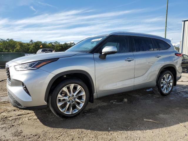 TOYOTA HIGHLANDER 2021 5tdxbrch6ms018827