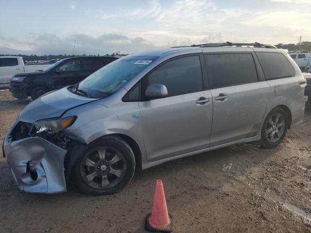 TOYOTA SIENNA SPO 2011 5tdxk3dc0bs041694