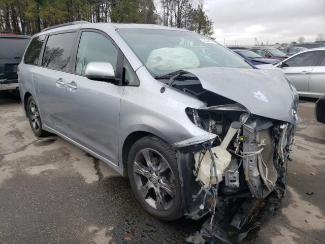 TOYOTA SIENNA SPO 2011 5tdxk3dc0bs078776