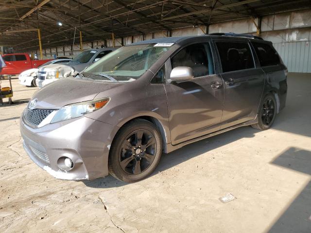 TOYOTA SIENNA SPO 2011 5tdxk3dc0bs124185