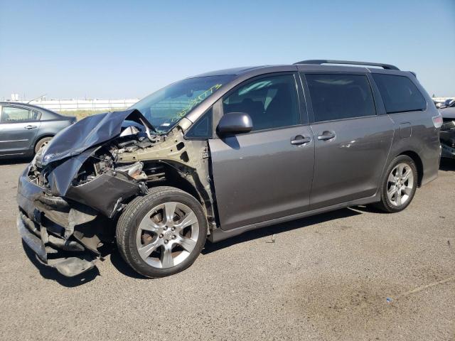 TOYOTA SIENNA SPO 2012 5tdxk3dc0cs226698