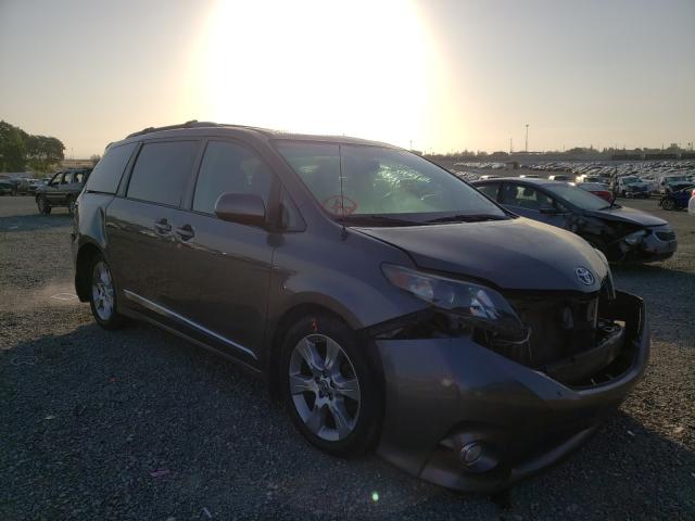 TOYOTA SIENNA SPO 2012 5tdxk3dc0cs264772