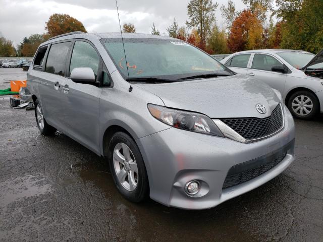 TOYOTA SIENNA SPO 2012 5tdxk3dc0cs266067