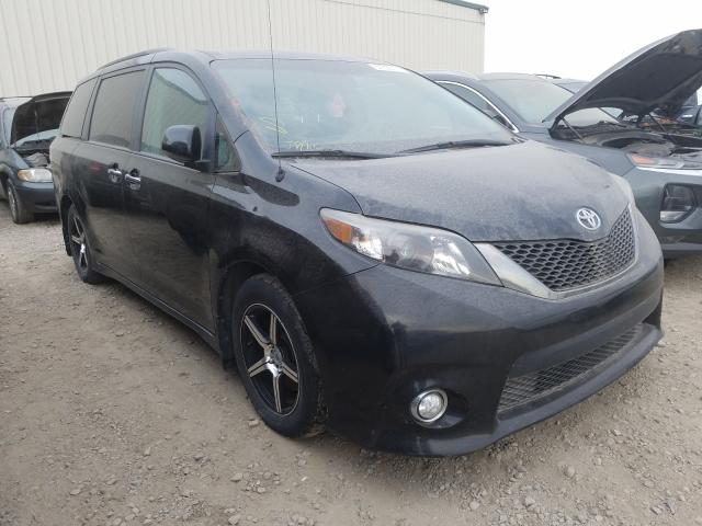 TOYOTA SIENNA SPO 2013 5tdxk3dc0ds287891