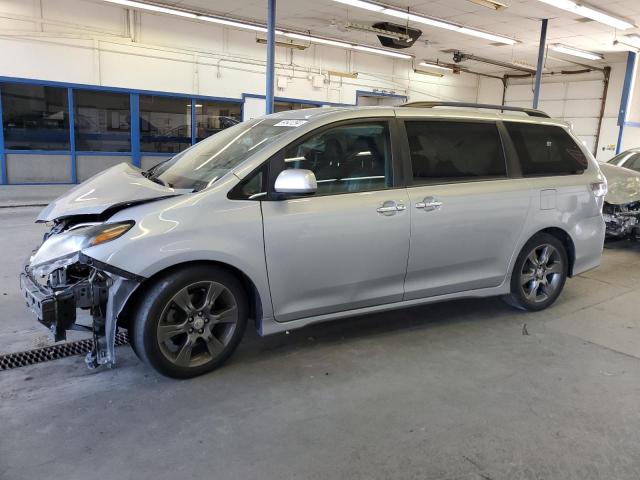 TOYOTA SIENNA SPO 2015 5tdxk3dc0fs686223