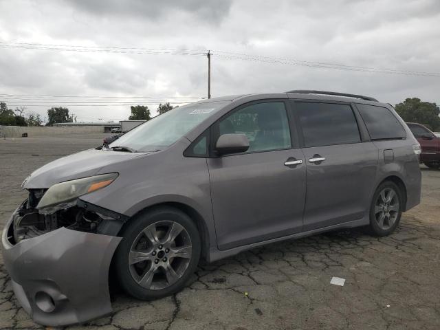 TOYOTA SIENNA SPO 2015 5tdxk3dc0fs688344