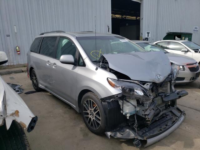 TOYOTA SIENNA SPO 2011 5tdxk3dc1bs034950