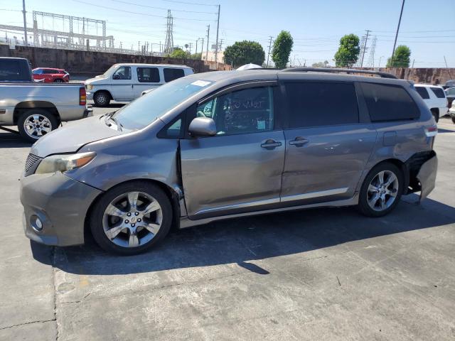 TOYOTA SIENNA SPO 2011 5tdxk3dc1bs089785