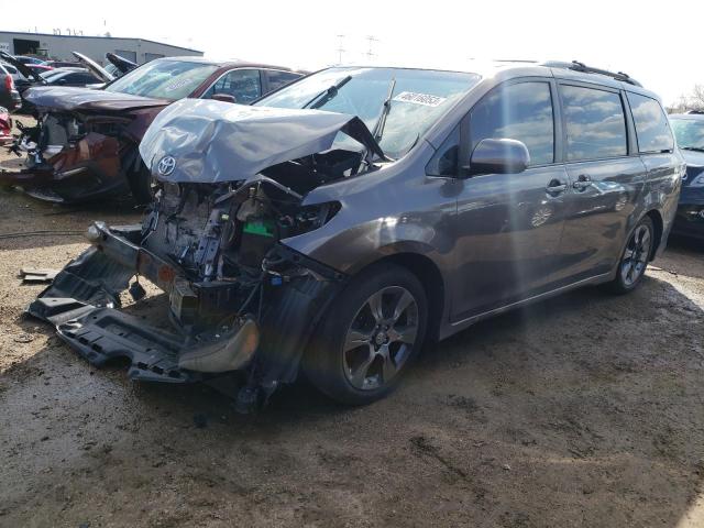 TOYOTA SIENNA SPO 2011 5tdxk3dc1bs119772