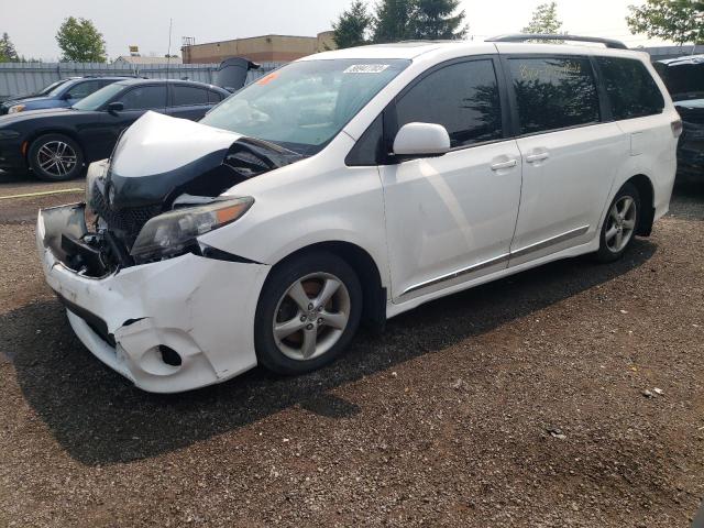 TOYOTA SIENNA SPO 2011 5tdxk3dc1bs160273