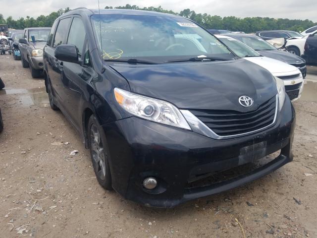 TOYOTA SIENNA SPO 2012 5tdxk3dc1cs229125