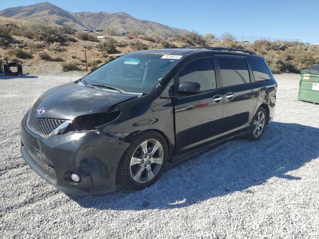 TOYOTA SIENNA SPO 2014 5tdxk3dc1es410681