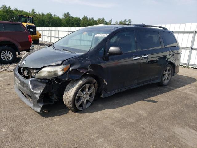 TOYOTA SIENNA SPO 2014 5tdxk3dc1es431711