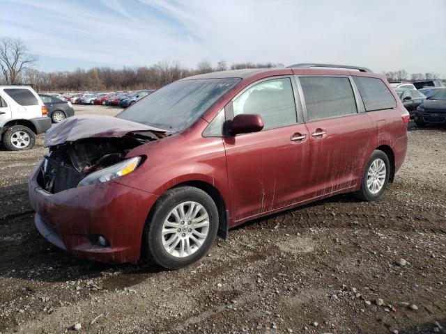 TOYOTA SIENNA SPO 2015 5tdxk3dc1fs570691