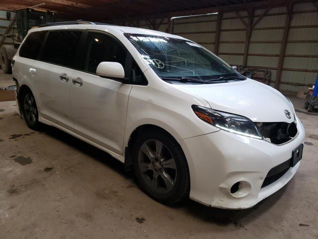 TOYOTA SIENNA SPO 2015 5tdxk3dc1fs677790