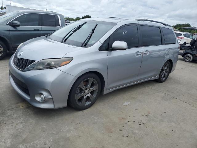 TOYOTA SIENNA SPO 2015 5tdxk3dc1fs682360