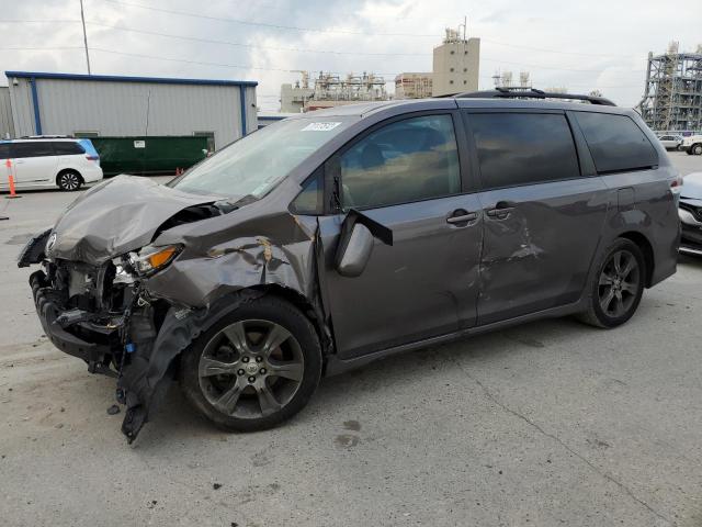 TOYOTA SIENNA SPO 2011 5tdxk3dc2bs064247