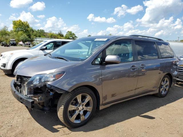 TOYOTA SIENNA SPO 2011 5tdxk3dc2bs072882