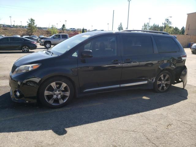 TOYOTA SIENNA SPO 2011 5tdxk3dc2bs148195