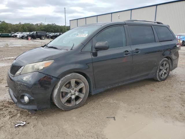 TOYOTA SIENNA 2011 5tdxk3dc2bs152019