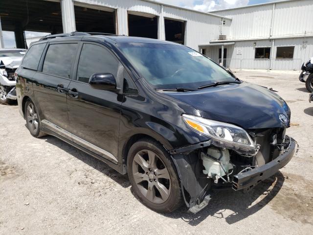 TOYOTA SIENNA SPO 2012 5tdxk3dc2cs219963