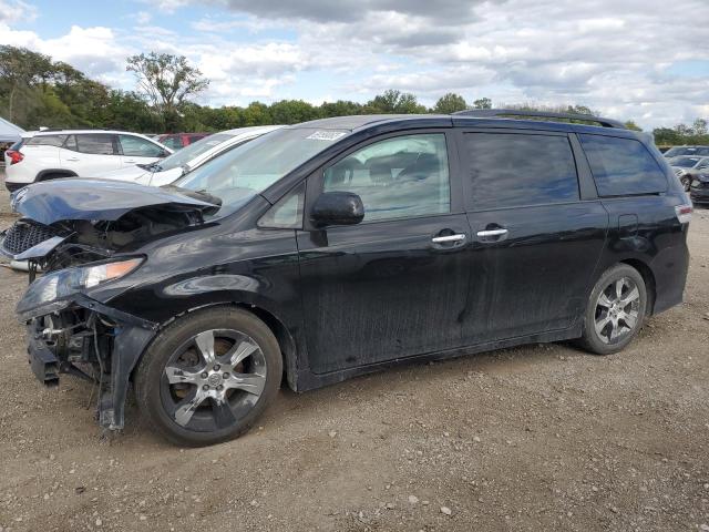 TOYOTA SIENNA 2013 5tdxk3dc2ds283051