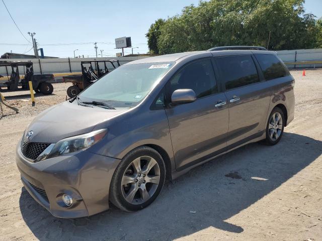 TOYOTA SIENNA SPO 2013 5tdxk3dc2ds320230