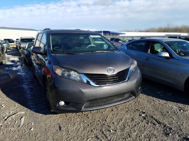 TOYOTA SIENNA SPO 2013 5tdxk3dc2ds325315