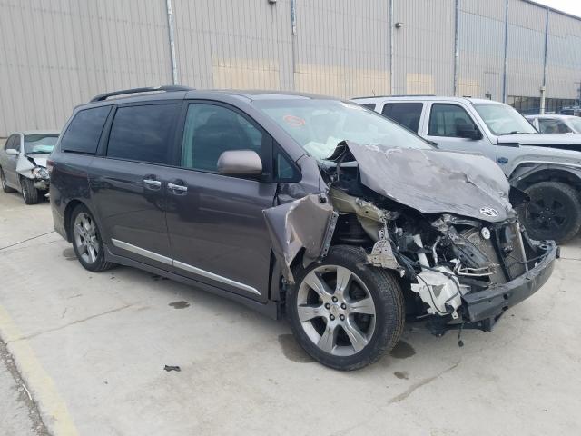 TOYOTA SIENNA SPO 2013 5tdxk3dc2ds374353