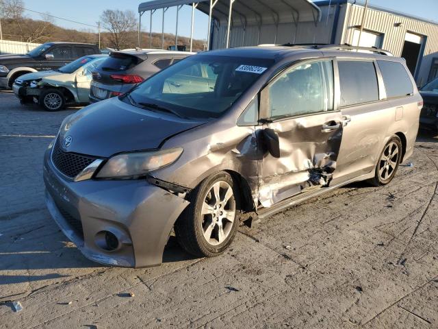 TOYOTA SIENNA SPO 2014 5tdxk3dc2es415128