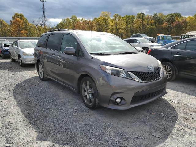 TOYOTA SIENNA 2014 5tdxk3dc2es418093