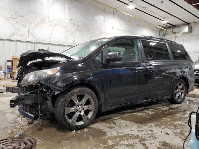 TOYOTA SIENNA SPO 2014 5tdxk3dc2es521000