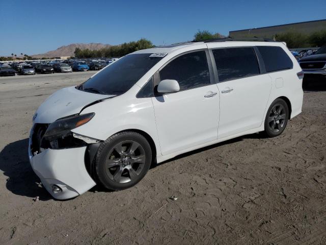 TOYOTA SIENNA SPO 2015 5tdxk3dc2fs651361