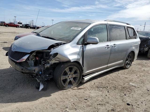 TOYOTA SIENNA SPO 2011 5tdxk3dc3bs068887