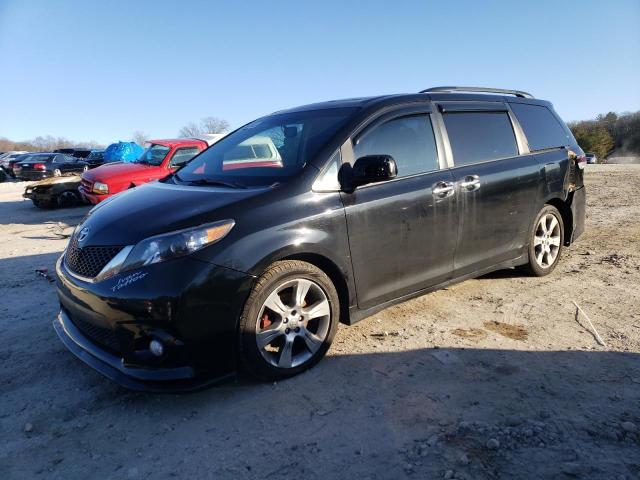 TOYOTA SIENNA SPO 2013 5tdxk3dc3ds295354