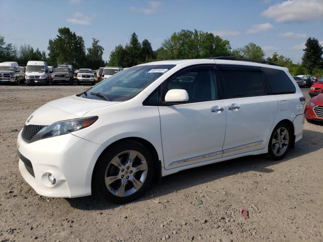 TOYOTA SIENNA SPO 2013 5tdxk3dc3ds349669