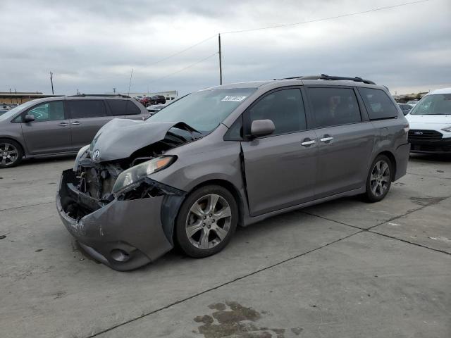 TOYOTA SIENNA SPO 2014 5tdxk3dc3es420113