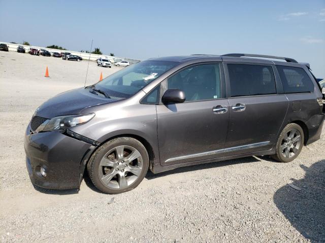 TOYOTA SIENNA SPO 2014 5tdxk3dc3es433377