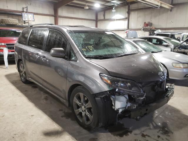 TOYOTA SIENNA SPO 2015 5tdxk3dc3fs625920