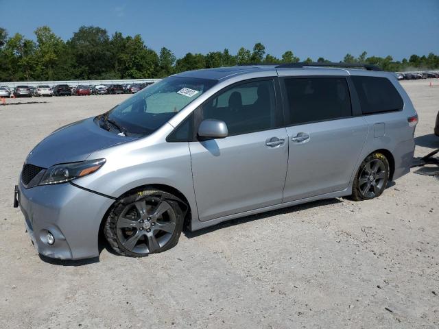 TOYOTA SIENNA 2016 5tdxk3dc3gs705655