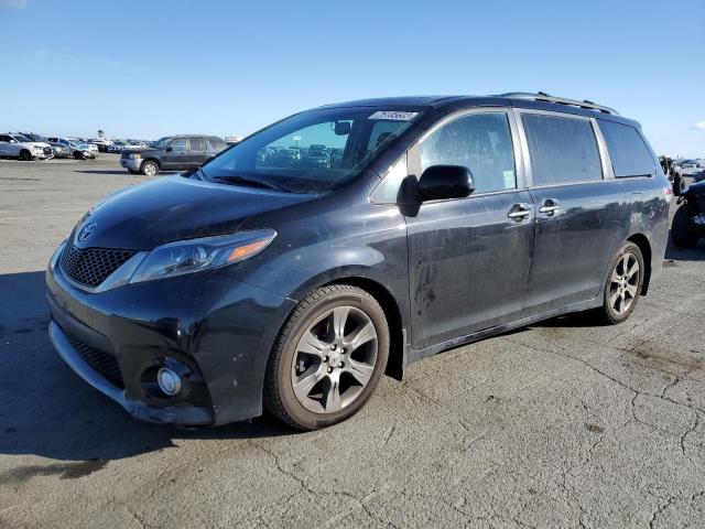 TOYOTA SIENNA 2016 5tdxk3dc3gs764849