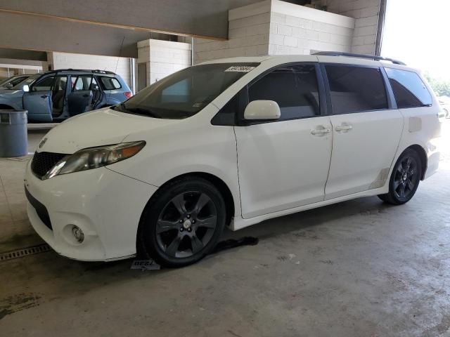 TOYOTA SIENNA 2011 5tdxk3dc4bs053573