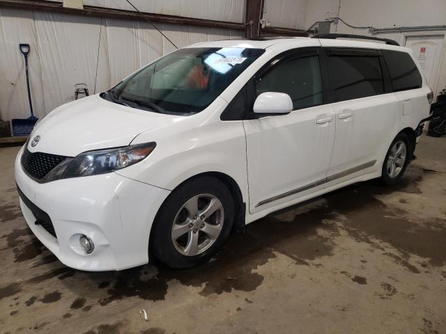 TOYOTA SIENNA 2011 5tdxk3dc4bs069241