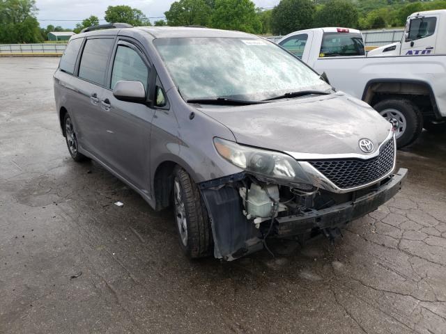 TOYOTA SIENNA SPO 2011 5tdxk3dc4bs131186