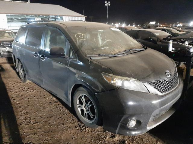 TOYOTA SIENNA SPO 2011 5tdxk3dc4bs161188