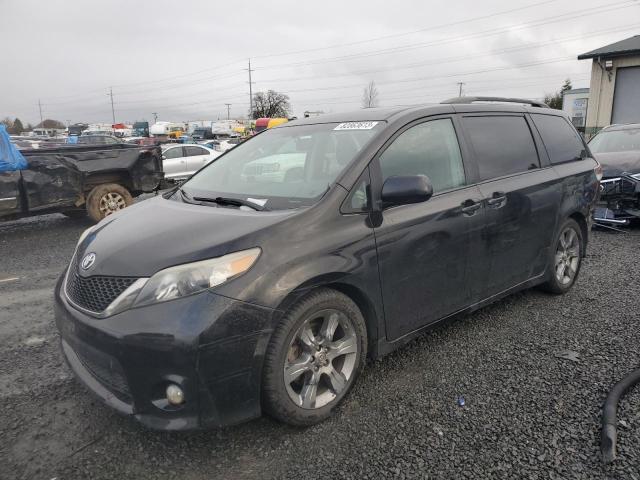 TOYOTA SIENNA 2012 5tdxk3dc4cs183774